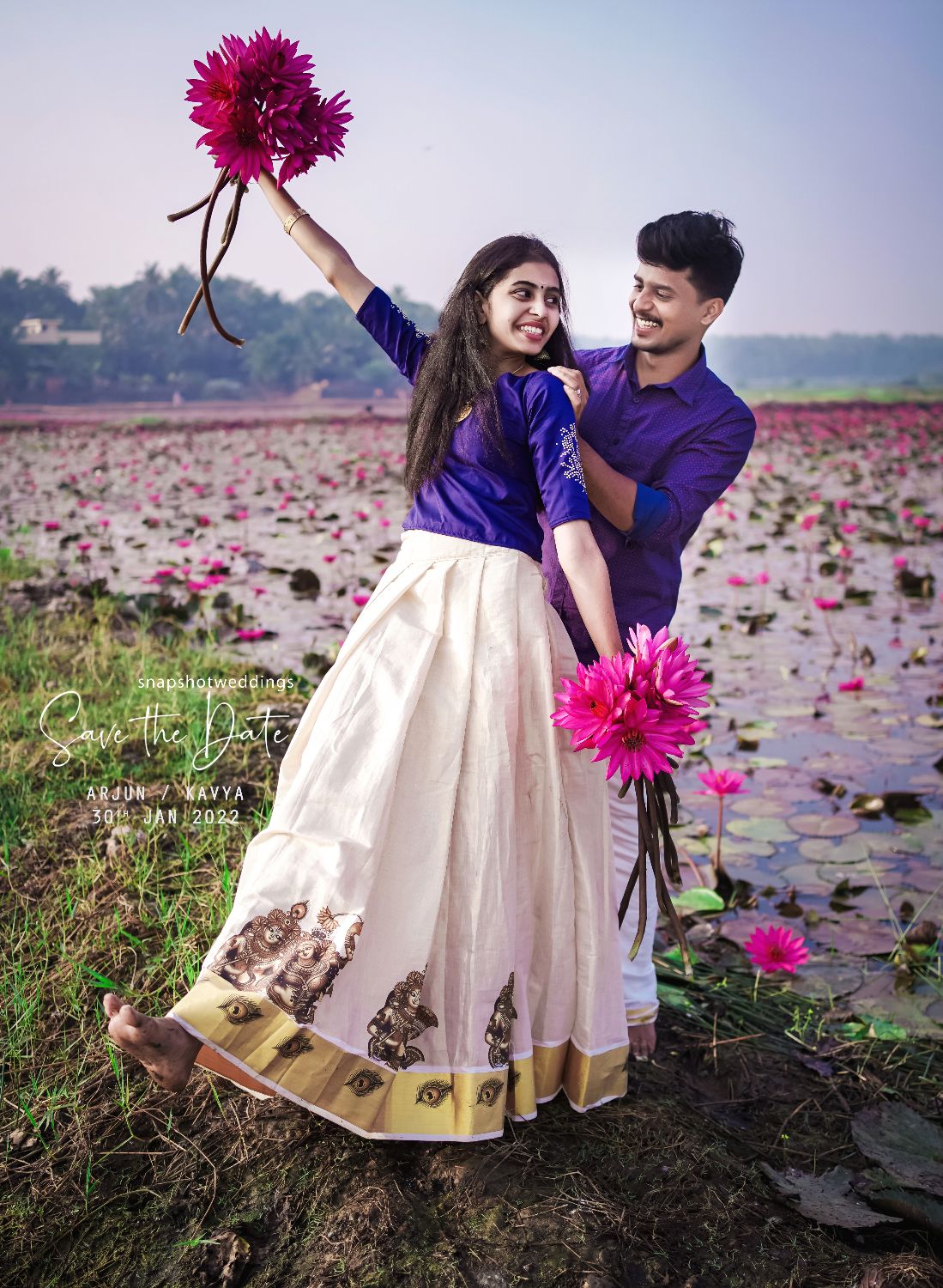 Wedding Photography in kerala